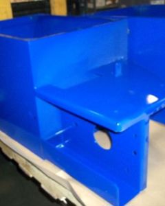 BODY,FDR,1LN,STR THRU (CHAIN STYLE)